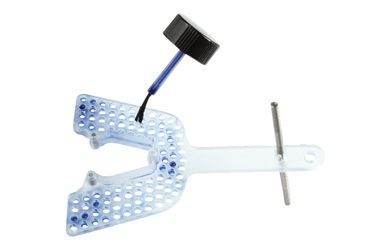 is_non edentulous_scansolutions_step1 Implant Solutions Non Edentulous Scanning Appliance