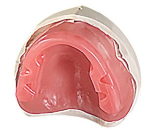 Implant Solutions Fully Edentulous Method 2 Base Plate