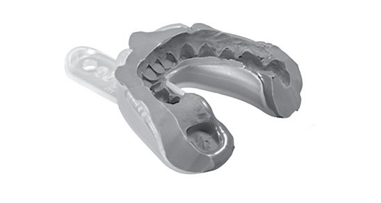 Implant Solutions Polyvinyl Impression