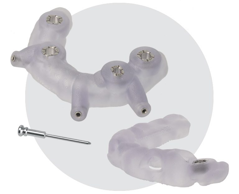 New surgical guide main image